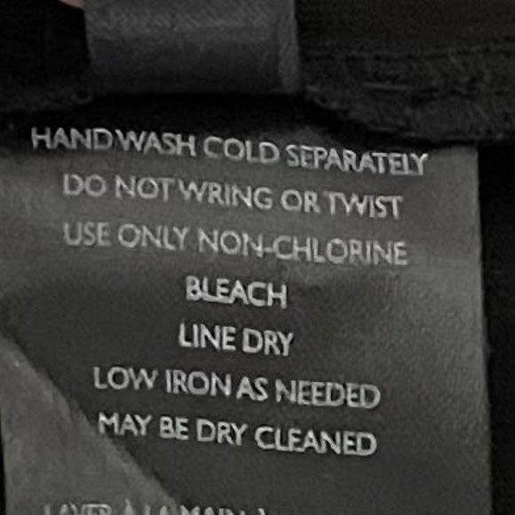 Anthropologie Medium Black Caged Detail 1/2 Sleeve Top NEW WITH TAGS - Picture 8 of 8